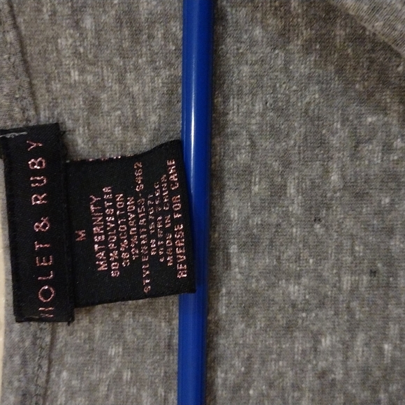 Violet & Ruby maternity blouse - Picture 3 of 6